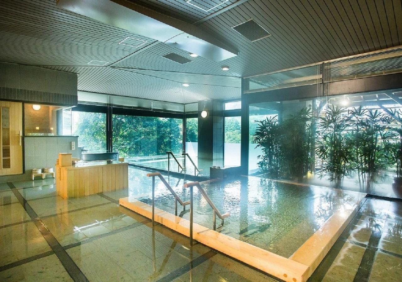 Kinugawa Onsen Sanraku Hotel Nikko Exterior photo