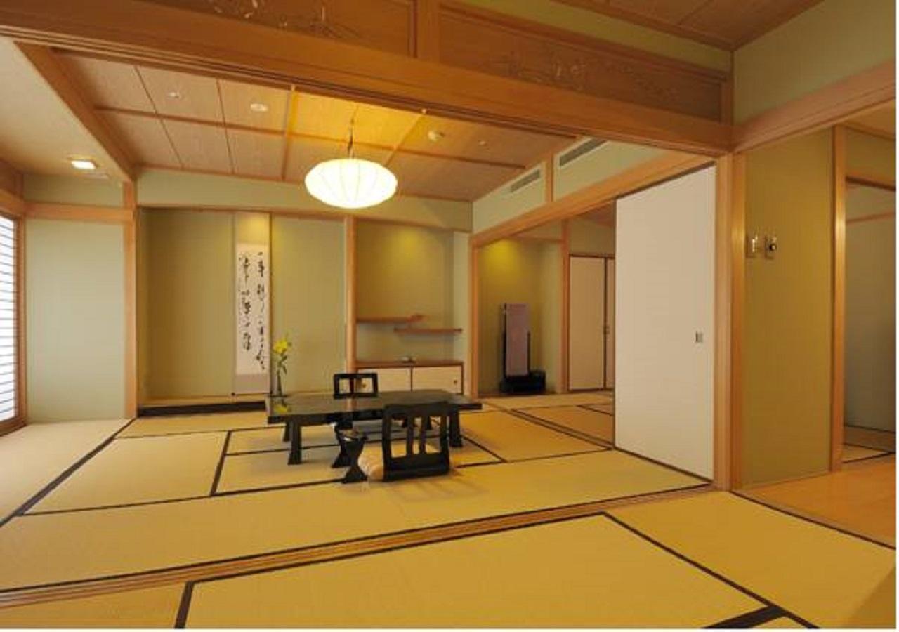 Kinugawa Onsen Sanraku Hotel Nikko Exterior photo